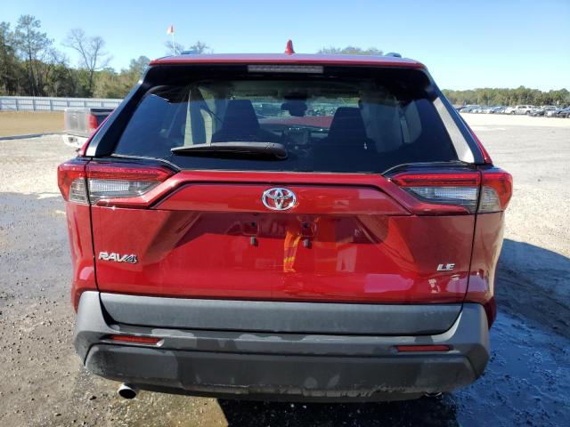 Photo 6 from auction – 2020 TOYOTA RAV4 LE with VIN 2T3H1RFV3LC050769