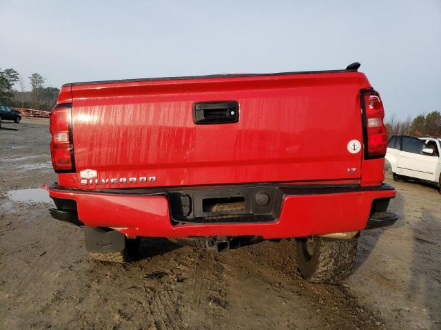 Photo 6 from auction – 2017 CHEVROLET SILVERADO with VIN 3GCUKREC2HG227149