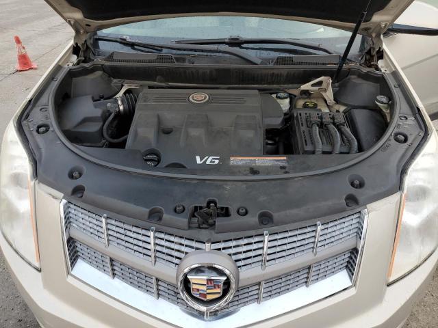 Photo 12 from auction – 2012 CADILLAC SRX LUXURY with VIN 3GYFNAE39CS574138
