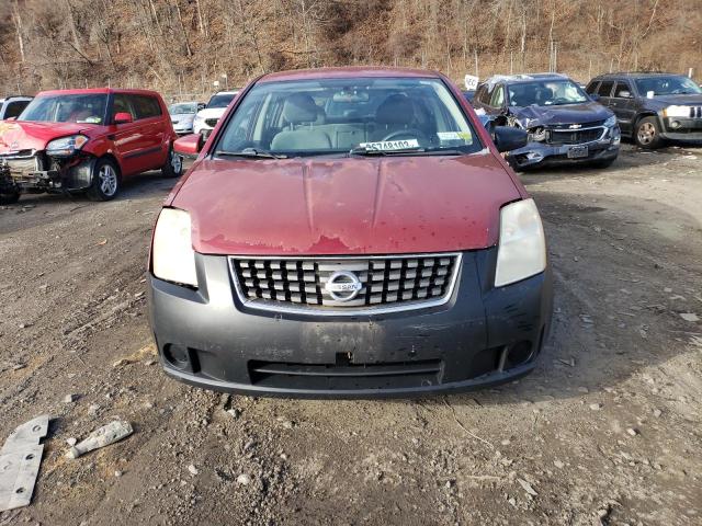 Photo 5 from auction – 2007 NISSAN SENTRA with VIN 3N1AB61E07L709748