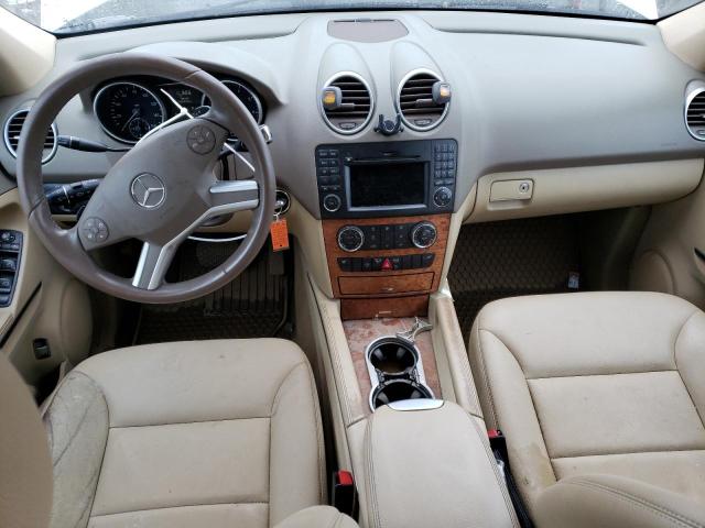 Photo 8 from auction – 2009 MERCEDES-BENZ ML 350 with VIN 4JGBB86E89A470154