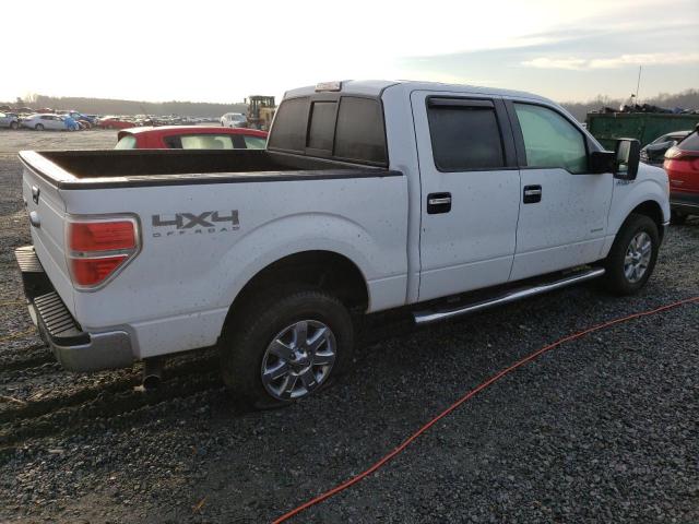 Photo 3 from auction – 2013 FORD F150 SUPER with VIN 1FTFW1ET8DFC69027