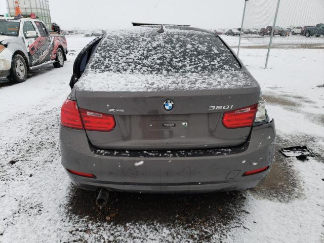 Photo 6 from auction – 2014 BMW 320 I XDRI with VIN WBA3C3C56EP662805