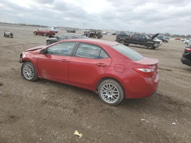 Photo 2 from auction – 2016 TOYOTA COROLLA L with VIN 2T1BURHE8GC521162