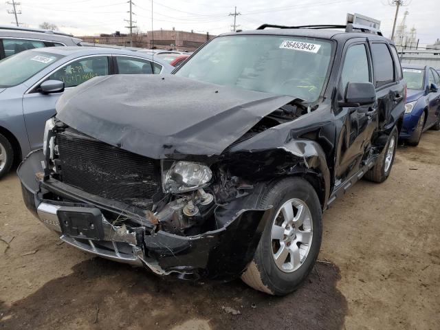 Photo 1 from auction – 2010 FORD ESCAPE LIM with VIN 1FMCU0EGXAKC41752