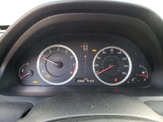 Photo 9 from auction – 2012 HONDA ACCORD with VIN 1HGCP2F63CA053324