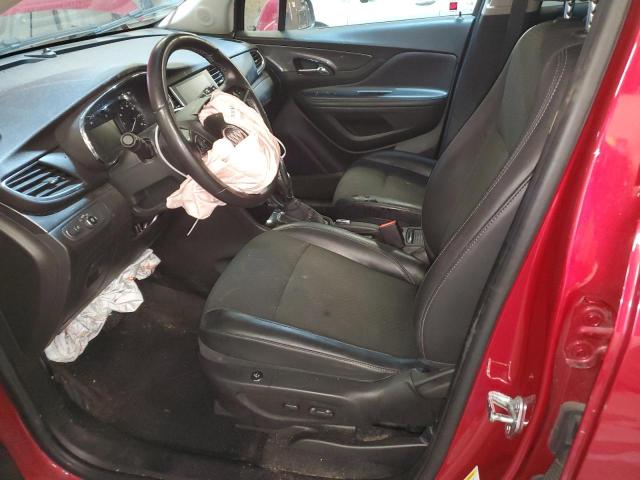Photo 7 from auction – 2018 BUICK ENCORE PRE with VIN KL4CJASB3JB686971