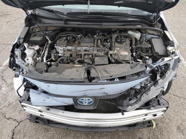Photo 11 from auction – 2021 TOYOTA COROLLA LE with VIN JTDEAMDE3MJ027239