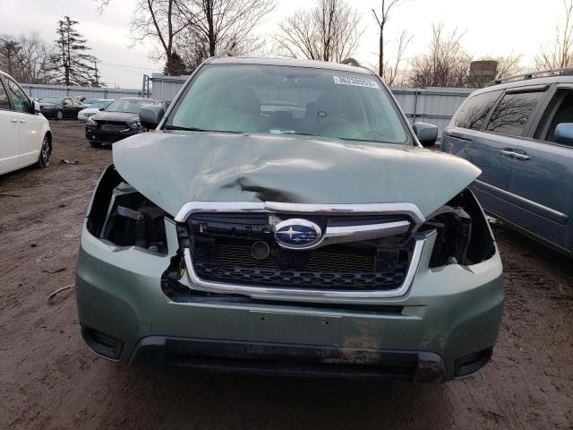 Photo 5 from auction – 2014 SUBARU FORESTER 2 with VIN JF2SJAEC2EH441492
