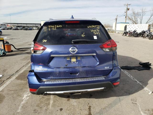 Photo 6 from auction – 2017 NISSAN ROGUE S with VIN JN8AT2MT2HW142472