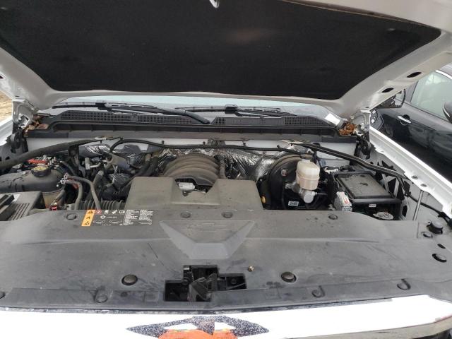 Photo 11 from auction – 2018 CHEVROLET SILVERADO with VIN 3GCPCREH7JG411384