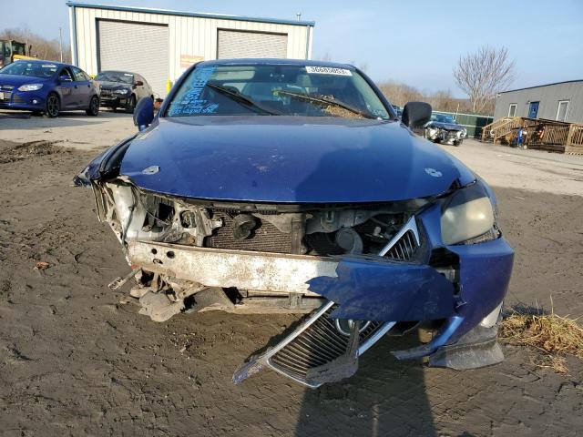 Photo 5 from auction – 2007 LEXUS IS 250 with VIN JTHCK262875010511