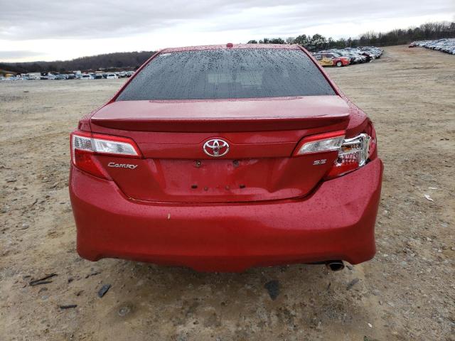 صورة رقم 6 من المزاد - 2012 TOYOTA CAMRY BASE مع VIN 4T1BF1FK8CU545958