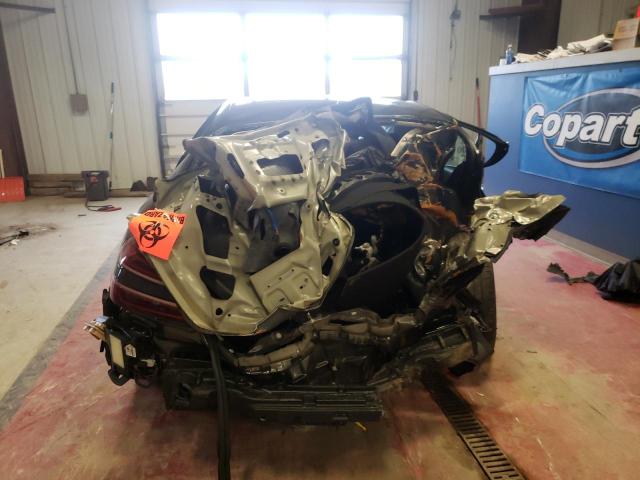 Photo 6 from auction – 2022 GENESIS G70 BASE with VIN KMTG34TAXNU099543