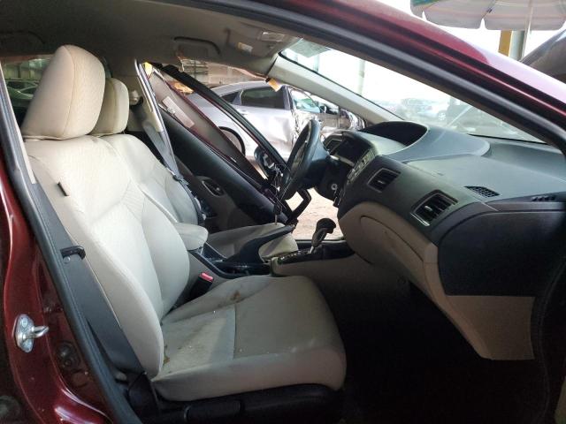 Photo 7 from auction – 2014 HONDA CIVIC LX with VIN 19XFB2F59EE056519