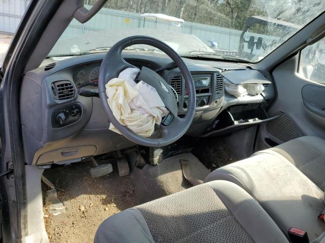 Photo 8 from auction – 2003 FORD F150 with VIN 1FTRF07213KD85445