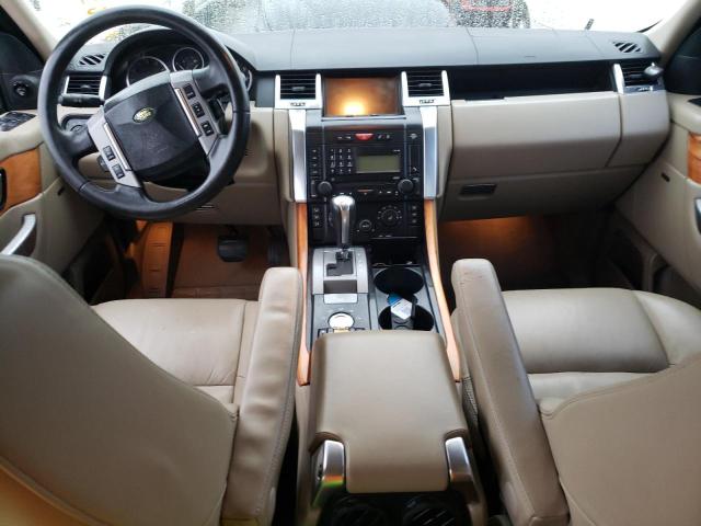 Photo 8 from auction – 2009 LAND ROVER RANGE ROVE with VIN SALSK25479A196917