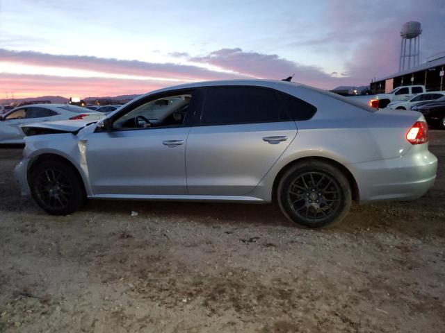 Photo 2 from auction – 2015 VOLKSWAGEN PASSAT S with VIN 1VWAT7A34FC066889
