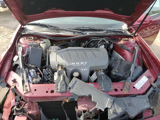 Photo 11 from auction – 2005 PONTIAC GRAND PRIX with VIN 2G2WP522851256193