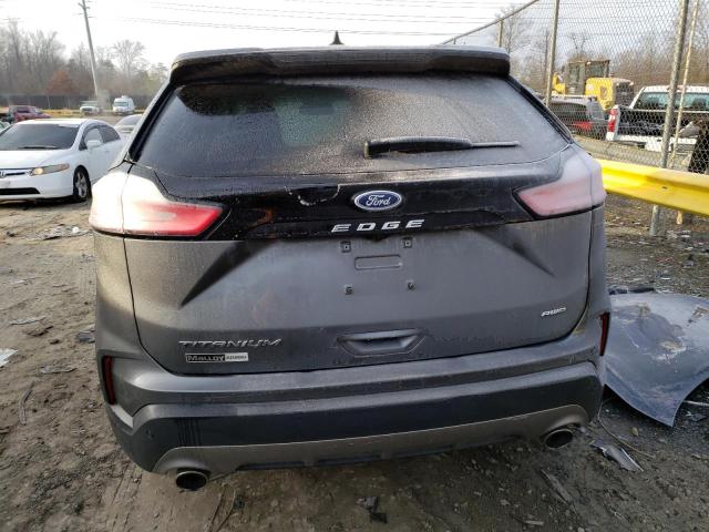 Photo 6 from auction – 2022 FORD EDGE TITAN with VIN 2FMPK4K9XNBA67184