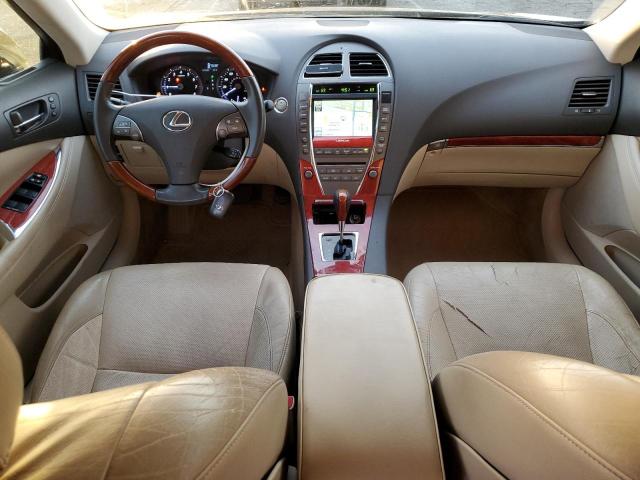 Photo 8 from auction – 2011 LEXUS ES 350 with VIN JTHBK1EG3B2416726