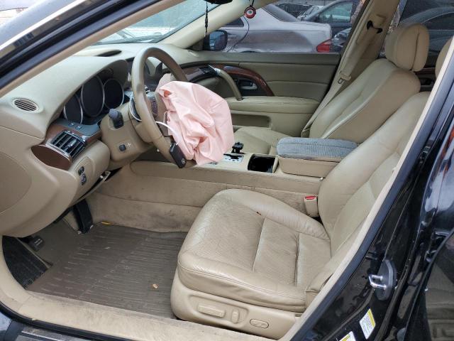 Zdjęcie 7 z aukcji – 2007 ACURA RL z VIN JH4KB166X7C004889