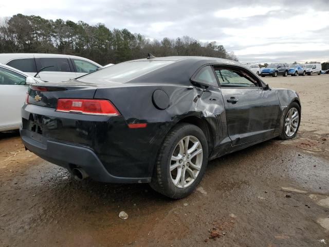 Photo 3 from auction – 2015 CHEVROLET CAMARO LS with VIN 2G1FB1E39F9301922
