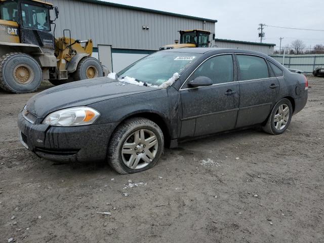 CHEVROLET IMPALA LT 2012 with VIN 2G1WB5E37C1168546 - Photo from auction