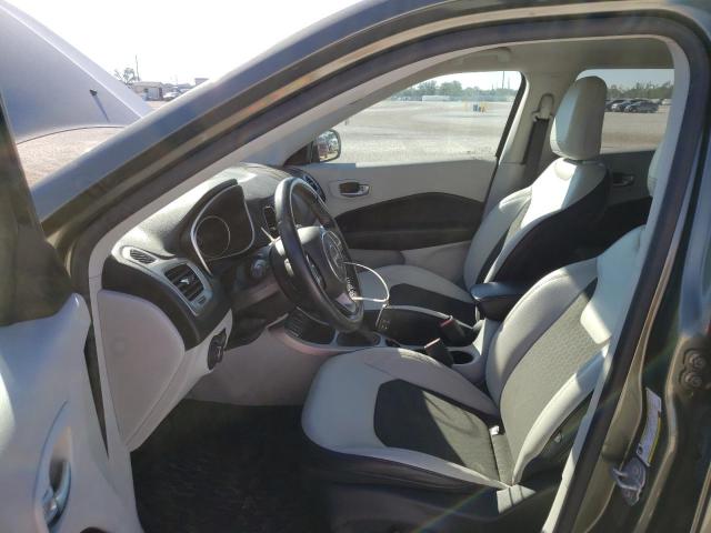 Photo 7 from auction – 2018 JEEP COMPASS LA with VIN 3C4NJCBB8JT169707