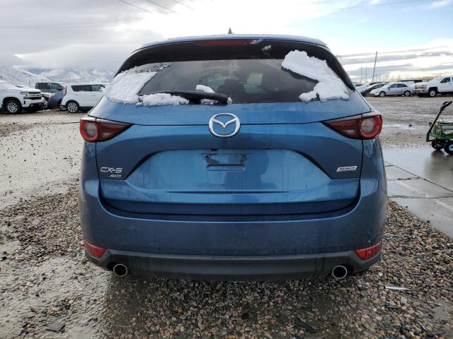 Photo 6 from auction – 2017 MAZDA CX-5 with VIN JM3KFBCL6H0155261