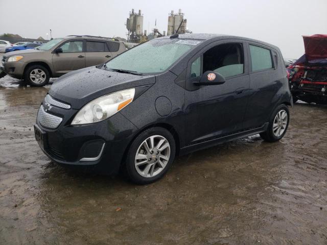 CHEVROLET SPARK EV 2 2014 with VIN KL8CL6S00EC457118 - Photo from auction