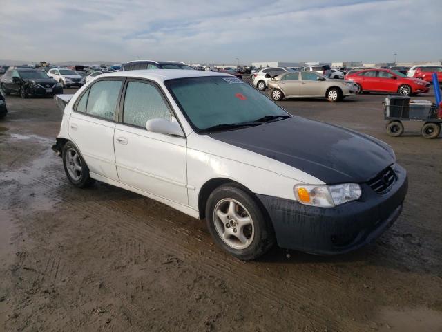 Photo 4 from auction – 2001 TOYOTA COROLLA CE with VIN 1NXBR12E41Z497458
