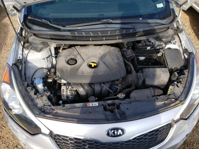 Photo 11 from auction – 2015 KIA FORTE LX with VIN KNAFK4A68F5262288
