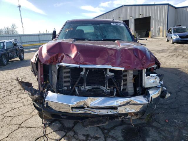 Photo 5 from auction – 2008 CHEVROLET SILVERADO with VIN 1GCHK23648F142952