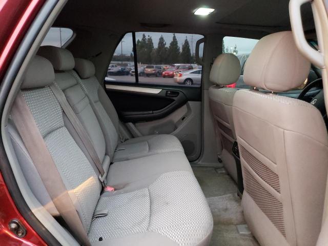 Photo 11 from auction – 2006 TOYOTA 4RUNNER SR with VIN JTEZU14R068048677