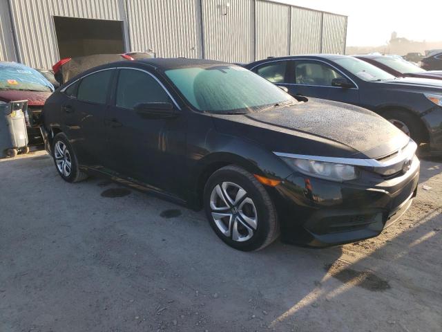 Photo 4 from auction – 2016 HONDA CIVIC LX with VIN 19XFC2F50GE088985