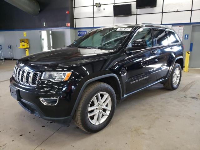 JEEP GRAND CHER 2017 with VIN 1C4RJFAG7HC932774 - Photo from auction