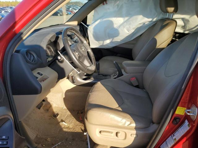 Photo 7 from auction – 2011 TOYOTA RAV4 LIMIT with VIN 2T3DK4DV7BW052989