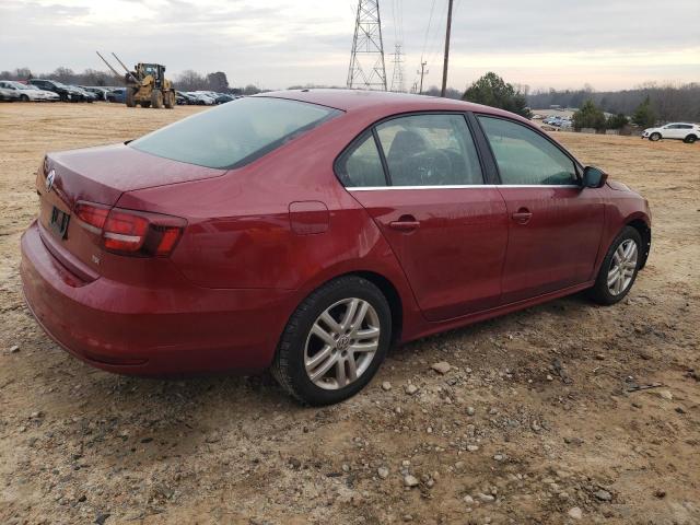 Photo 3 from auction – 2017 VOLKSWAGEN JETTA S with VIN 3VW2B7AJ3HM202033