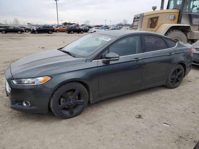FORD FUSION SE 2016 with VIN 3FA6P0H78GR184580 - Photo from auction