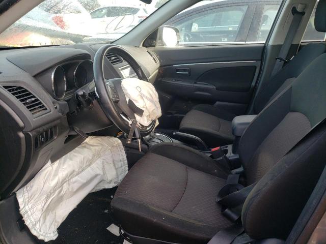 Photo 7 from auction – 2017 MITSUBISHI OUTLANDER with VIN JA4AR3AU9HZ047252