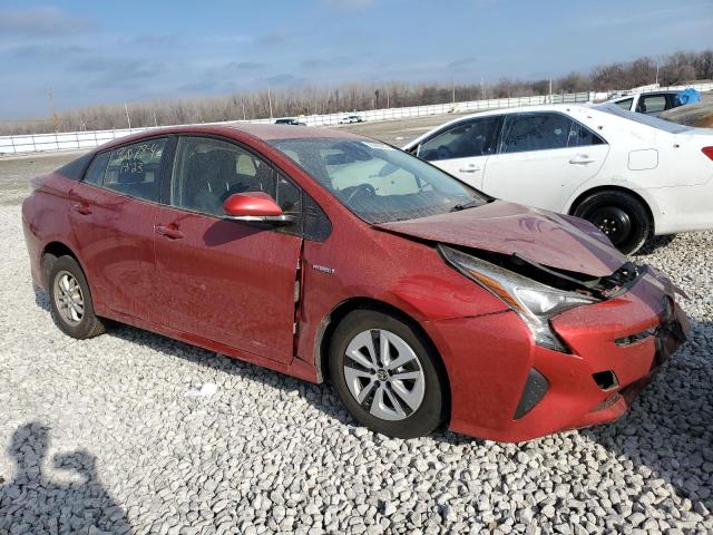 Photo 4 from auction – 2017 TOYOTA PRIUS with VIN JTDKBRFU4H3568151