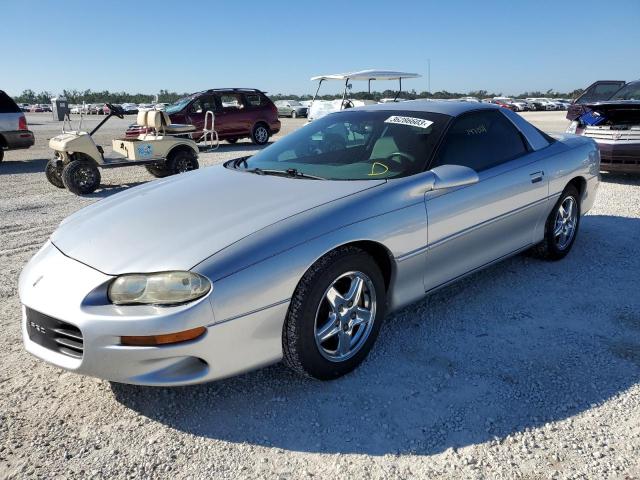 CHEVROLET CAMARO 1998 with VIN 2G1FP22K0W2101460 - Photo from auction