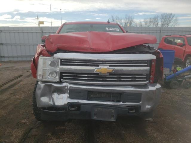 Photo 5 from auction – 2015 CHEVROLET SILVERADO with VIN 1GC1KVEG8FF651030