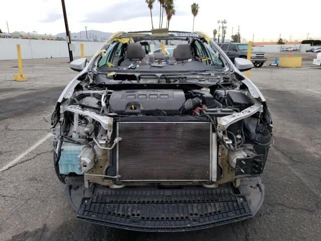 Photo 5 from auction – 2017 TOYOTA COROLLA L with VIN 5YFBURHE8HP723758