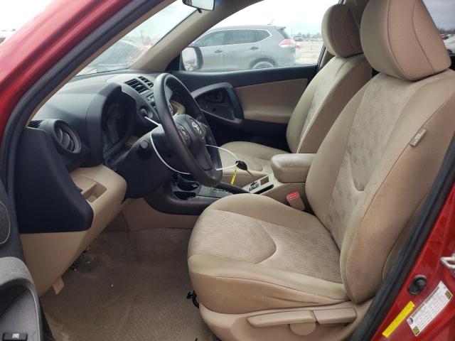 Photo 7 from auction – 2012 TOYOTA RAV4 with VIN 2T3ZF4DV2CW149478