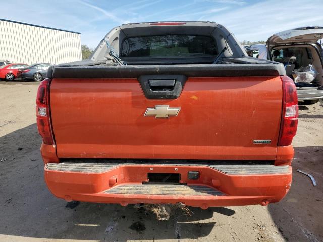 Photo 6 from auction – 2011 CHEVROLET AVALANCHE with VIN 3GNTKGE31BG160834