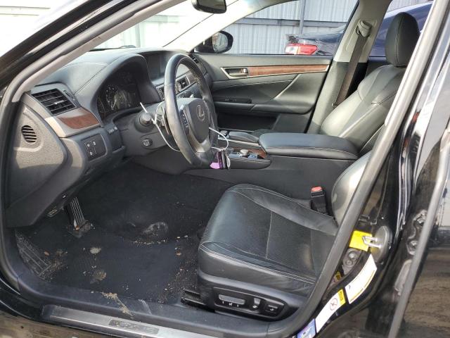 Photo 7 from auction – 2015 LEXUS GS 350 with VIN JTHCE1BLXFA000522