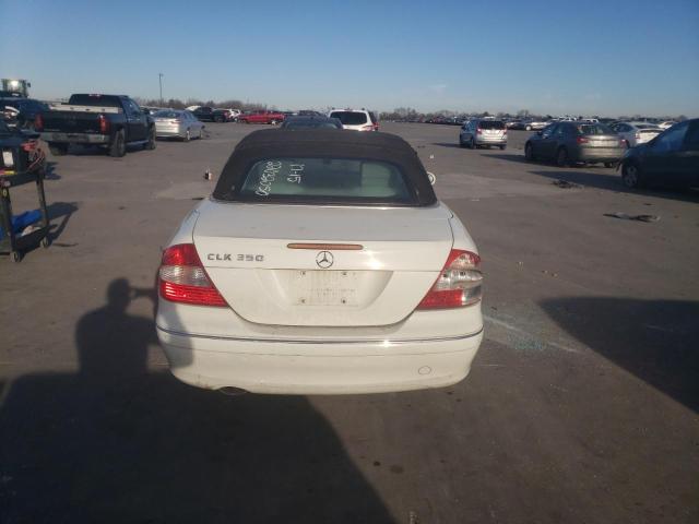 Photo 6 from auction – 2007 MERCEDES-BENZ CLK 350 with VIN WDBTK56F27F224473