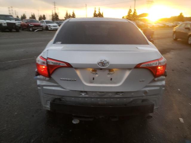 Photo 6 from auction – 2016 TOYOTA COROLLA L with VIN 5YFBURHE2GP529872